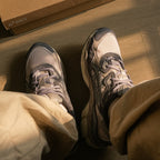 ASICS GEL-NYC 'Oatmeal Obsidian Grey'