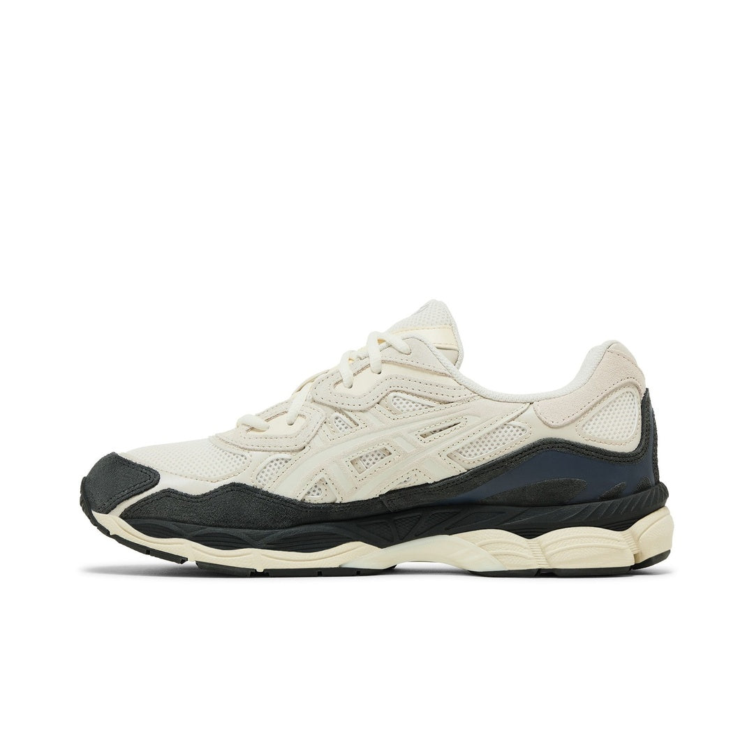 ASICS Gel-NYC White Smoke Grey