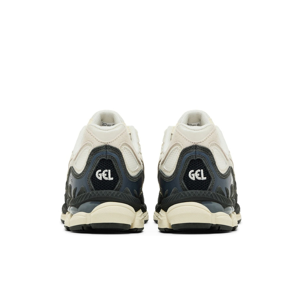 ASICS Gel-NYC White Smoke Grey