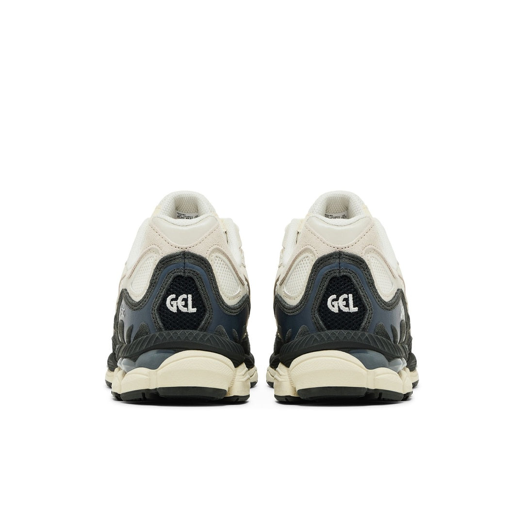 ASICS Gel-NYC White Smoke Grey