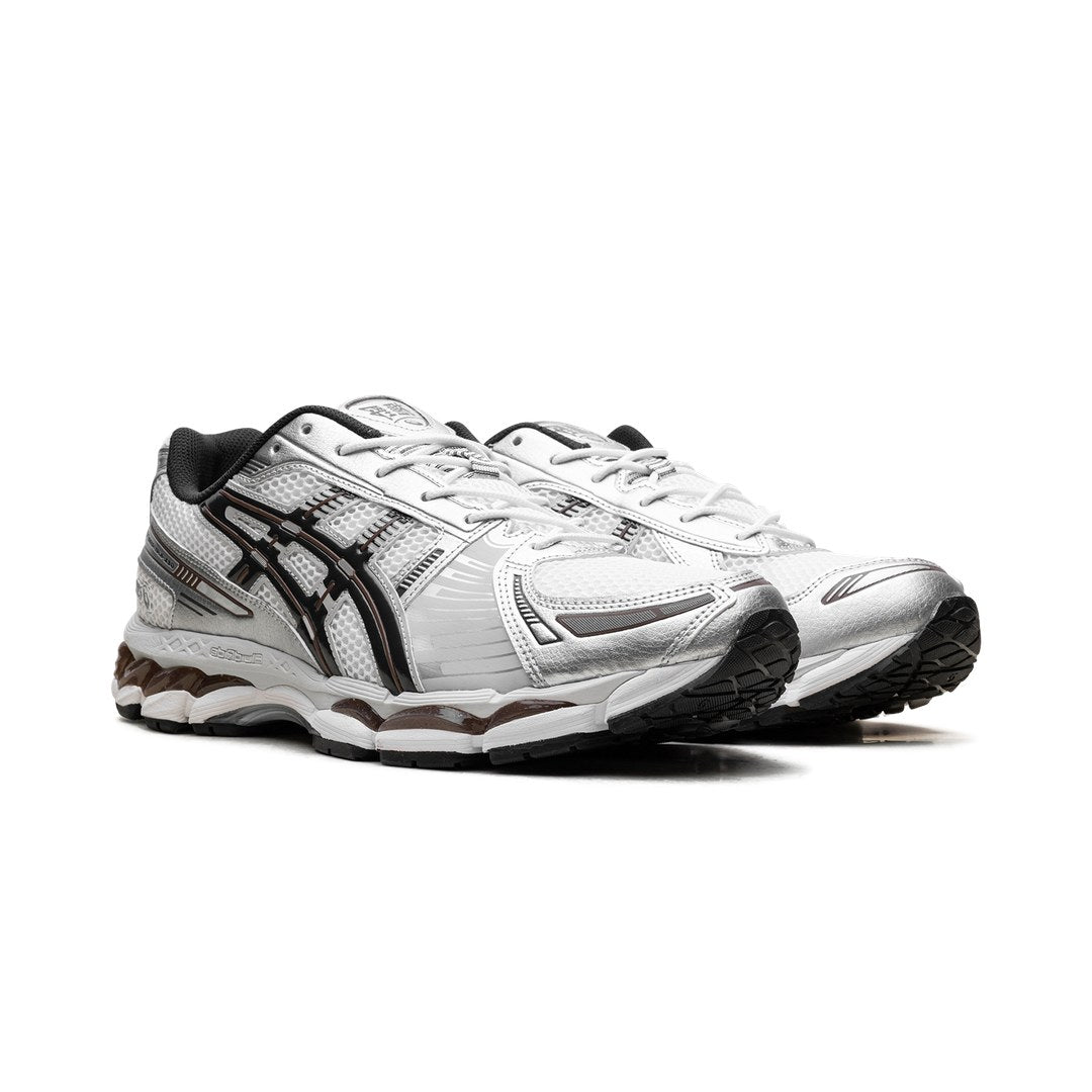 ASICS Gel-Kayano 12.1 White Graphite Grey Brown 1203A759-104 product image 2