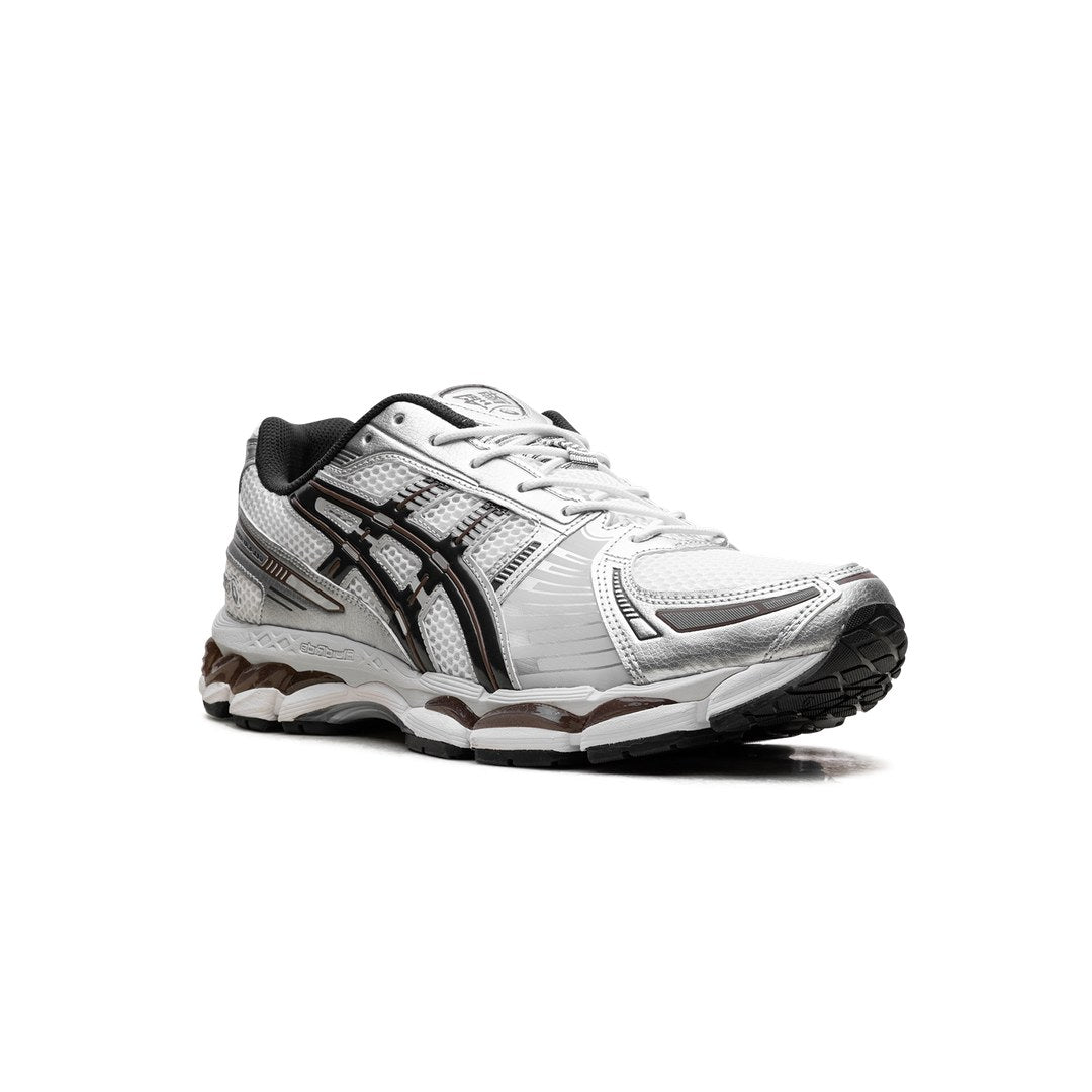 ASICS Gel-Kayano 12.1 White Graphite Grey Brown 1203A759-104 product image 4