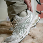 ASICS Gel-Kayano 14 'Cloud Grey Clay'