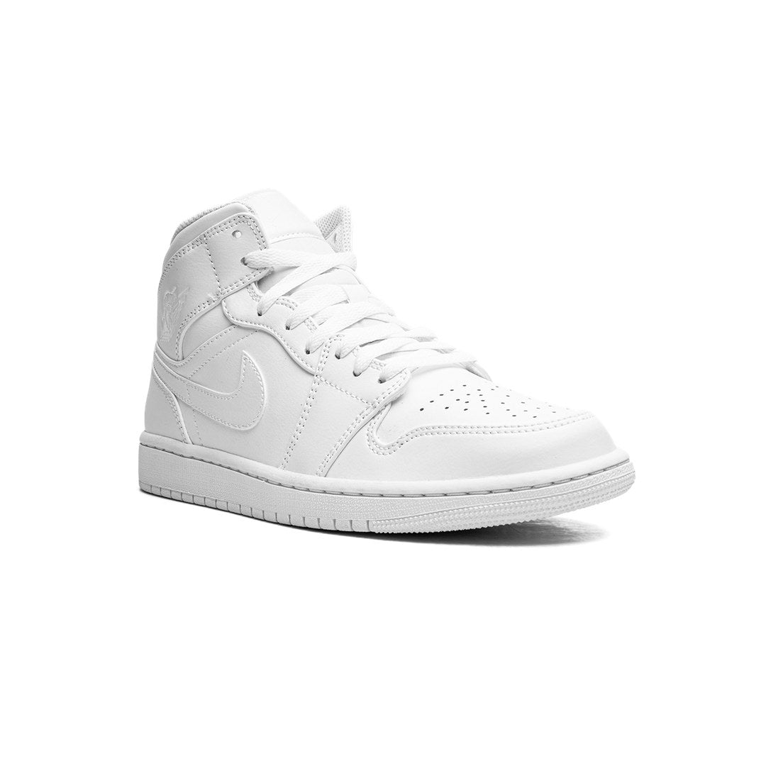 Jordan 1 Mid Triple White 554724-136 product image 4