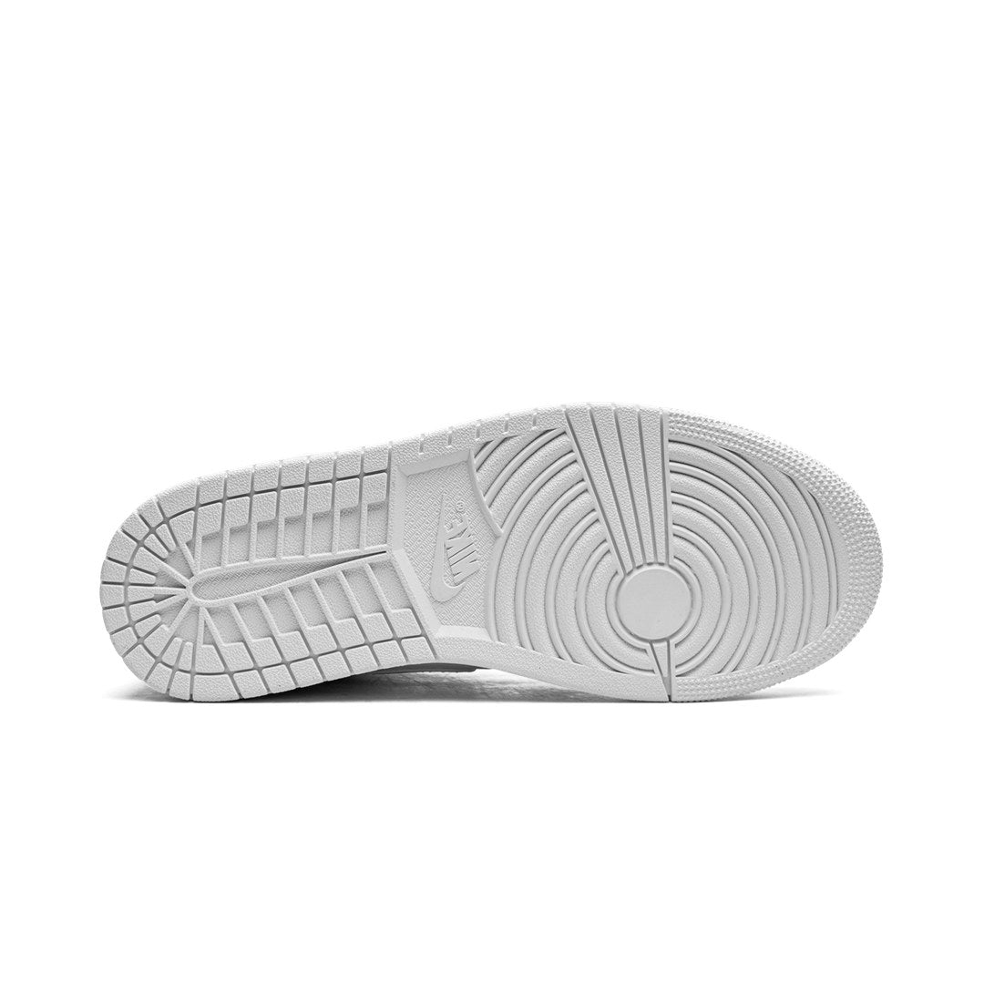 Jordan 1 Mid Triple White 554724-136 product image 5