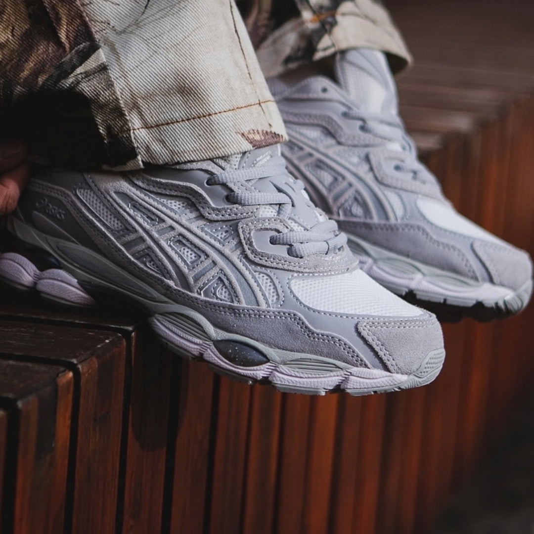 ASICS Gel-NYC 'Cream Cloud Grey'