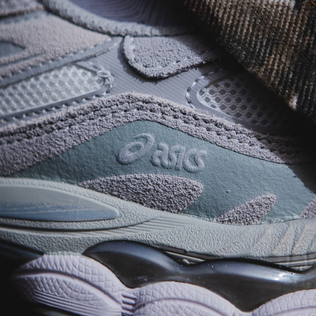 ASICS Gel-NYC 'Cream Cloud Grey'
