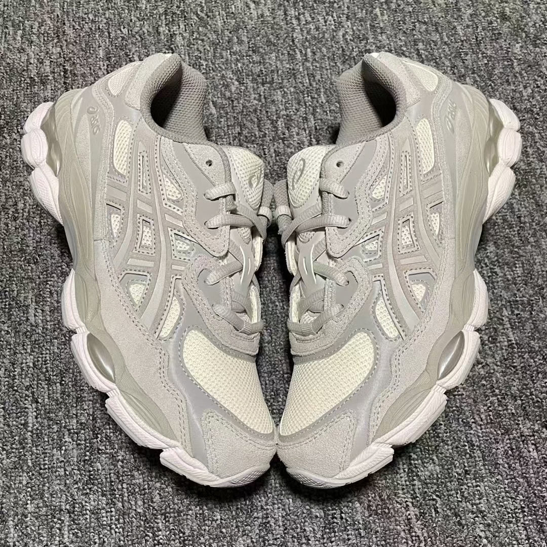 ASICS Gel-NYC 'Cream Cloud Grey'