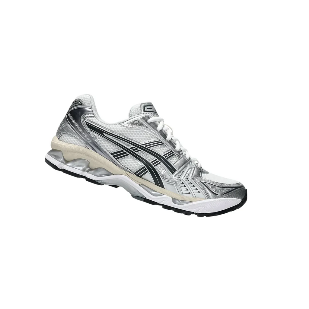 ASICS GEL-KAYANO 14 “White Graphite Grey” product image