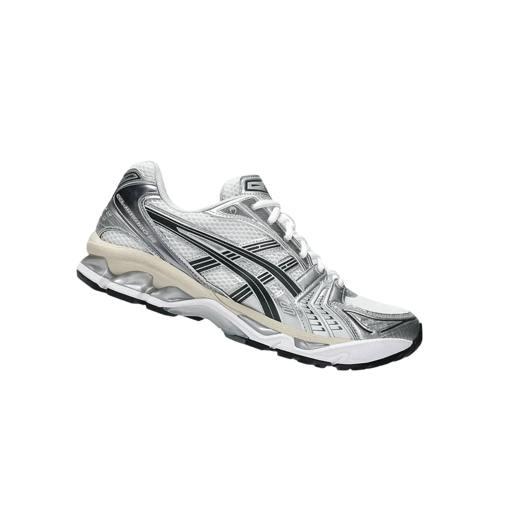 ASICS GEL-KAYANO 14 “White Graphite Grey” product image