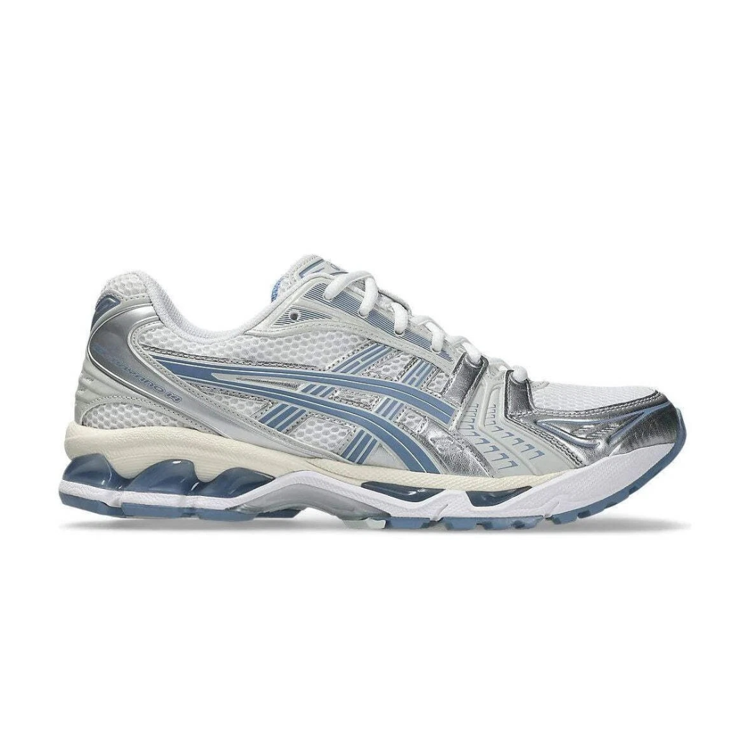 ASICS Gel-Kayano 14 White Light Navy