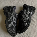 ASICS Gel-1130 Black Pure Silver