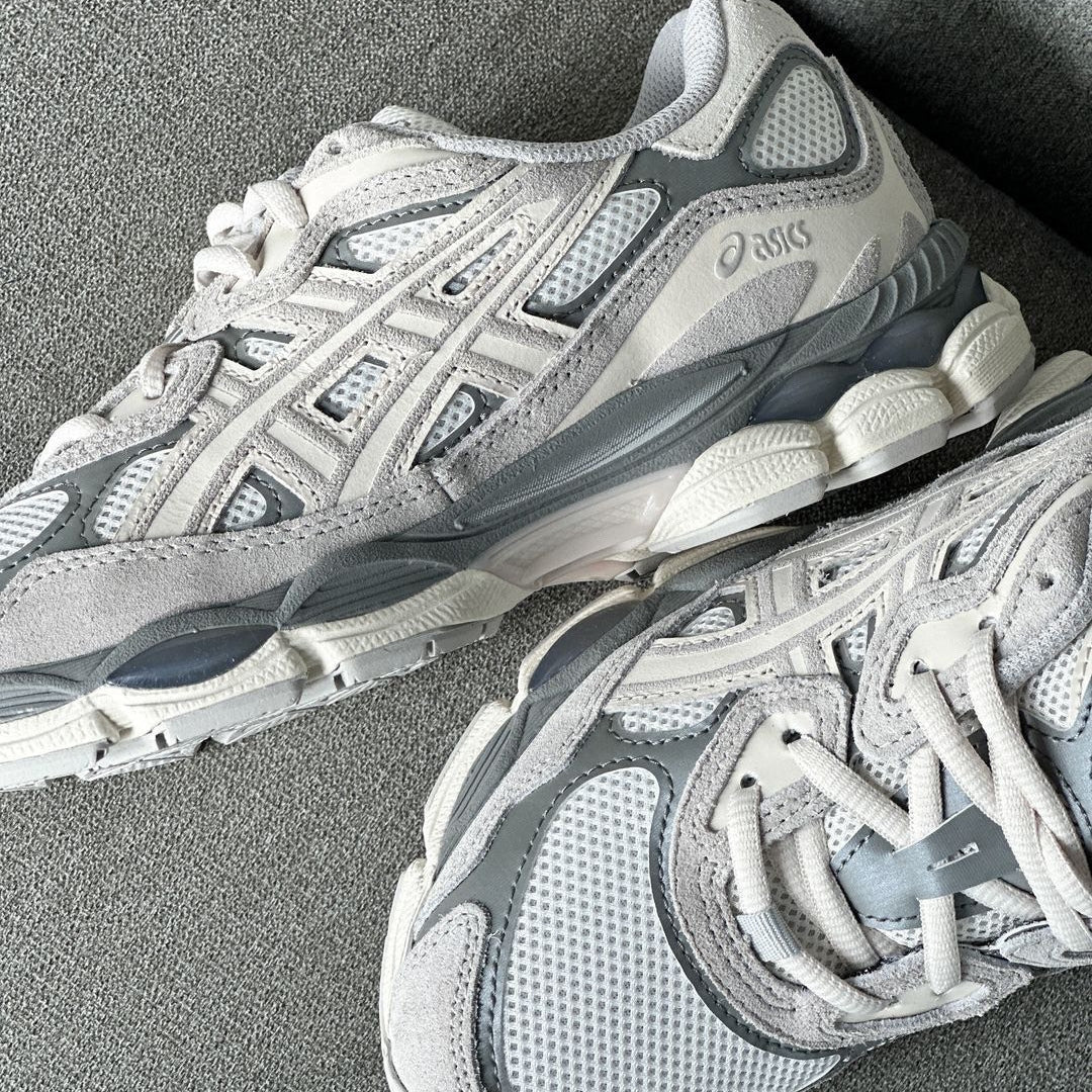 ASICS GEL NYC 'Cream Oyster Grey'