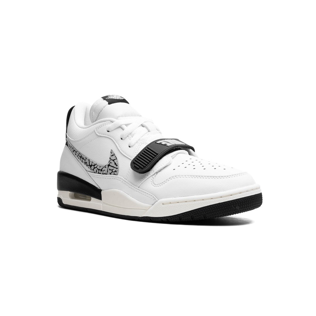 Jordan Legacy 312 Low White Black Elephant Swoosh CD7069-110 product image 4