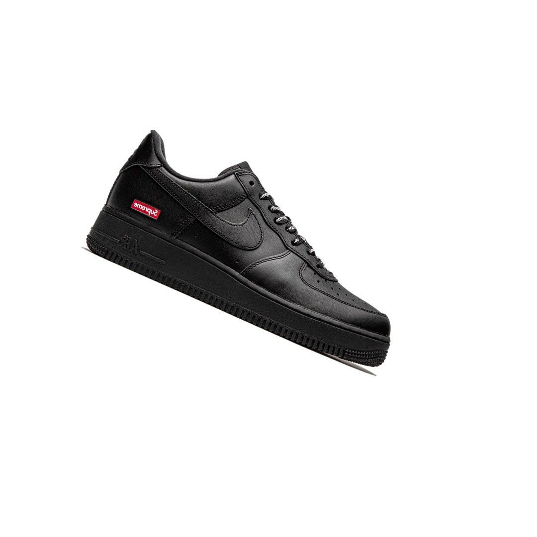 Nike Air Force 1 Low Supreme Black product image