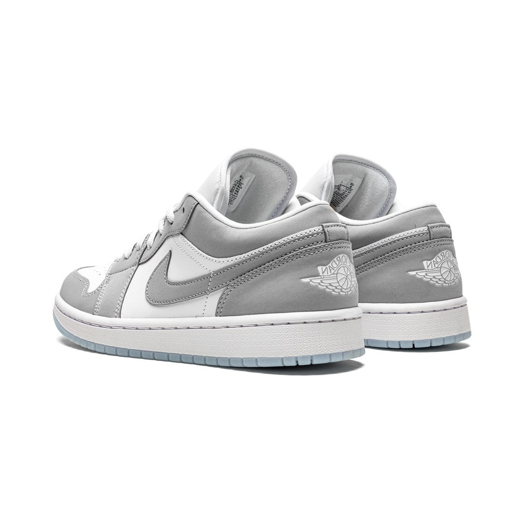 Jordan 1 Low Wolf Grey (Women's) DC0774-105 product image 3