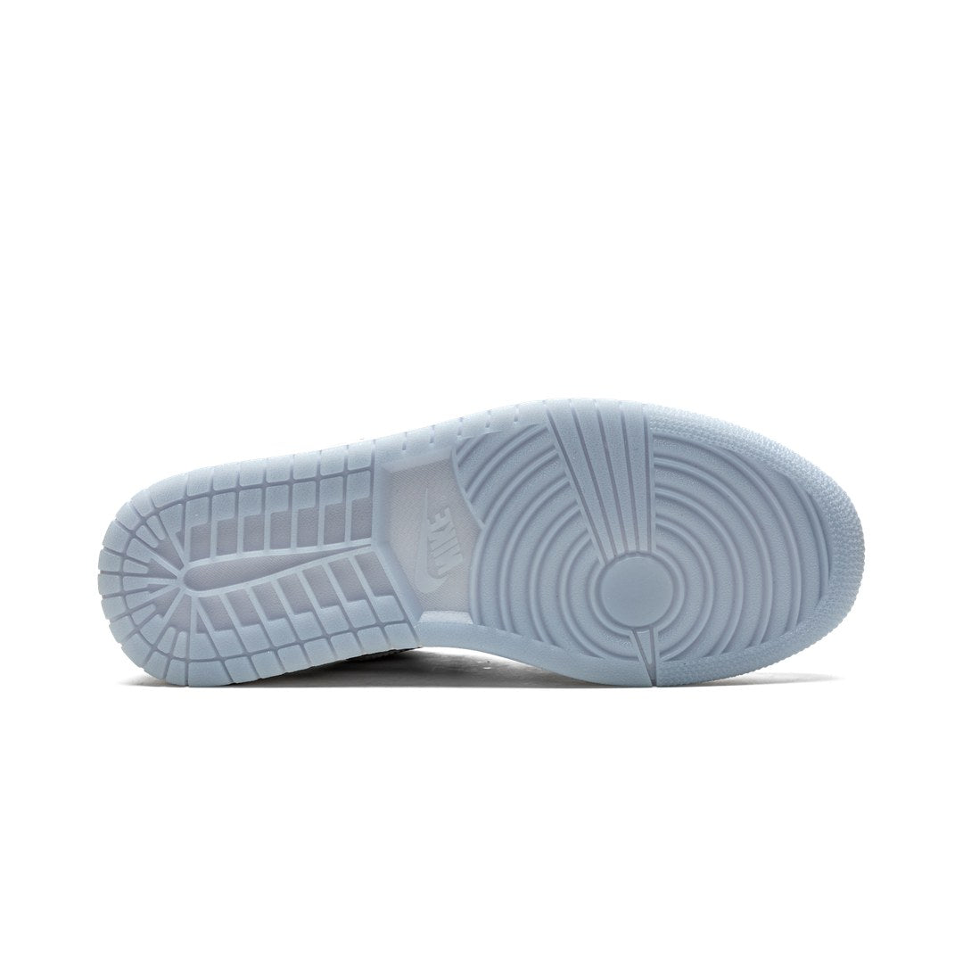 Jordan 1 Low Wolf Grey (Women's) DC0774-105 product image 5
