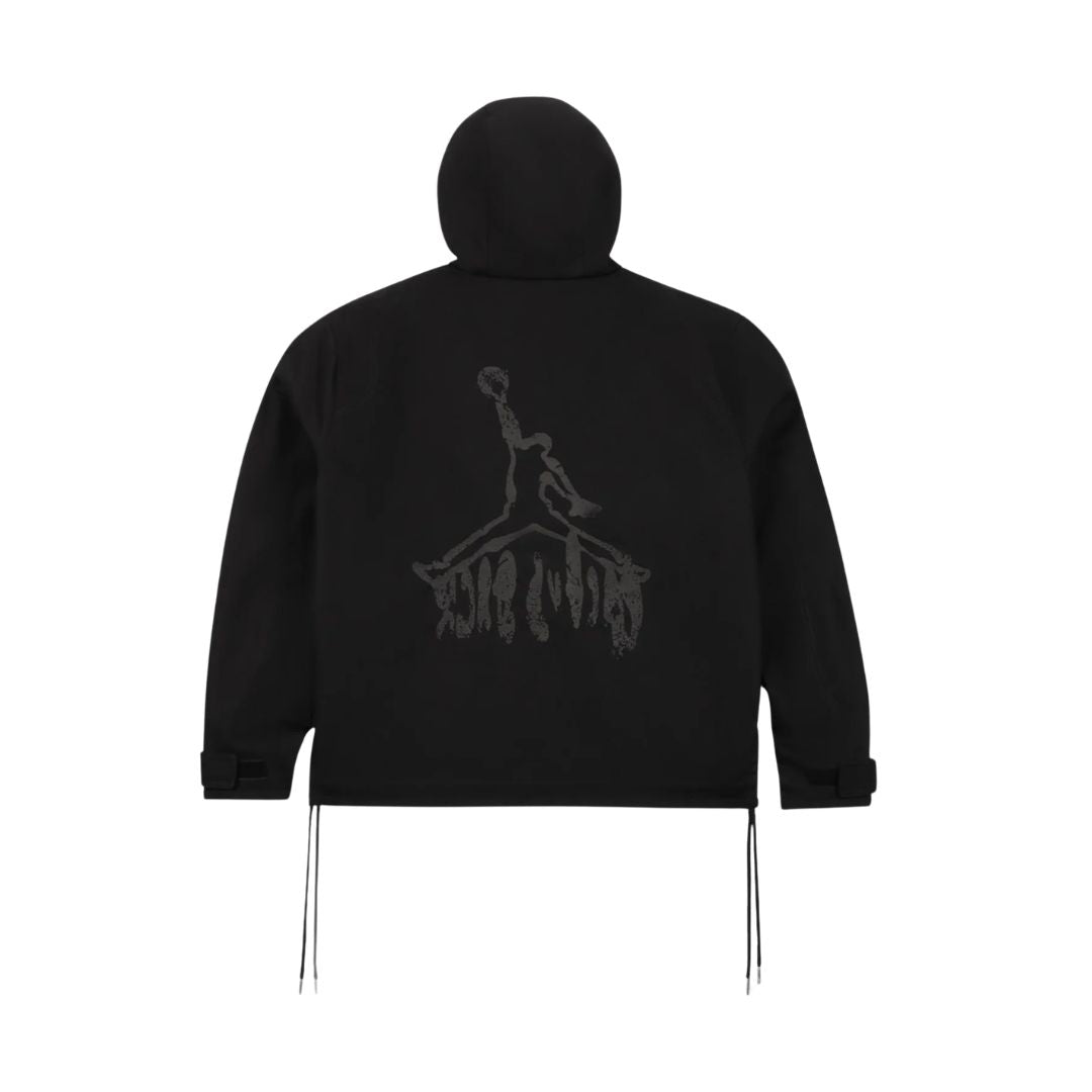 Air Jordan x Travis Scott 1/2-Zip Jacket 'Black'