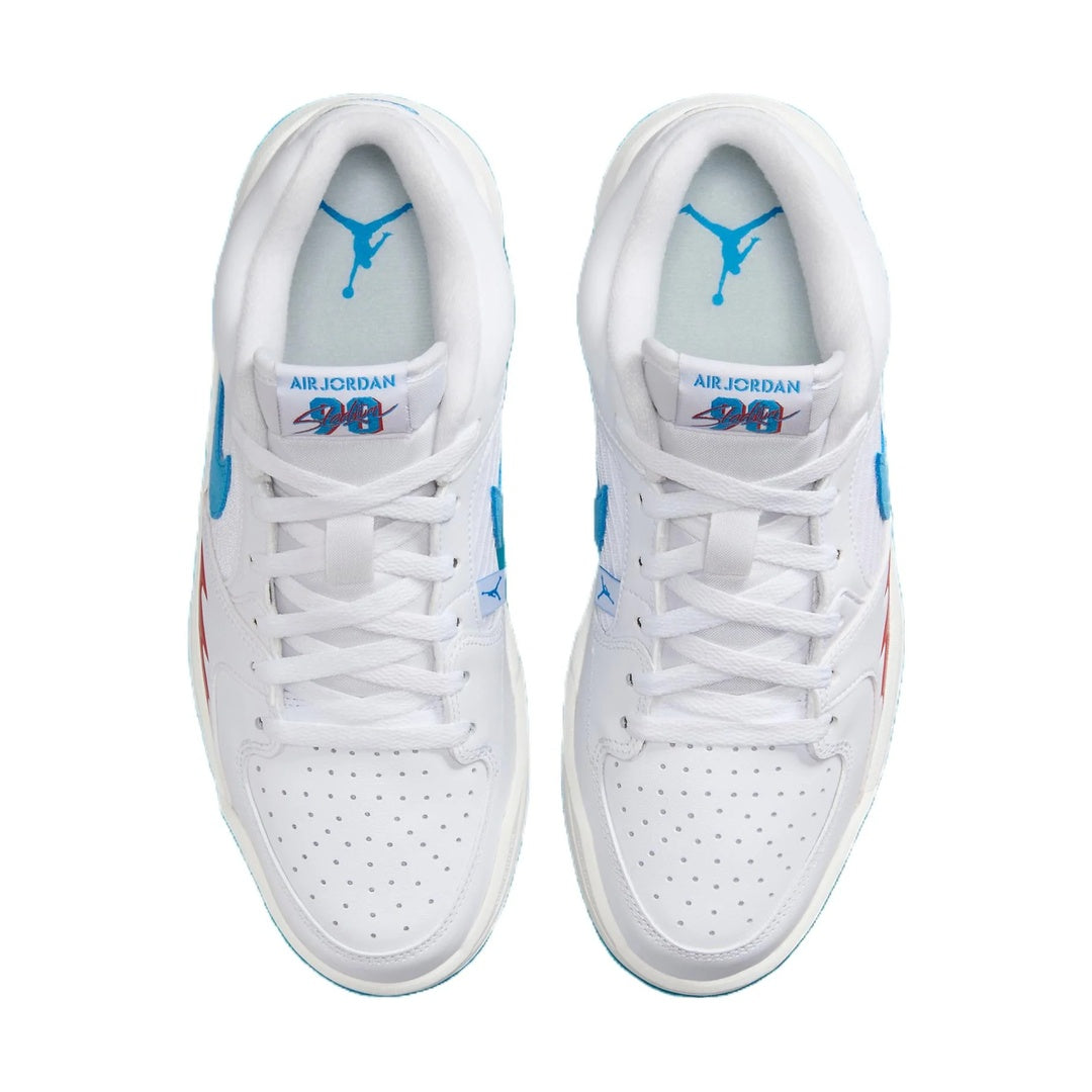 Jordan Stadium 90 White Dark Powder Blue (Women's) product image 5