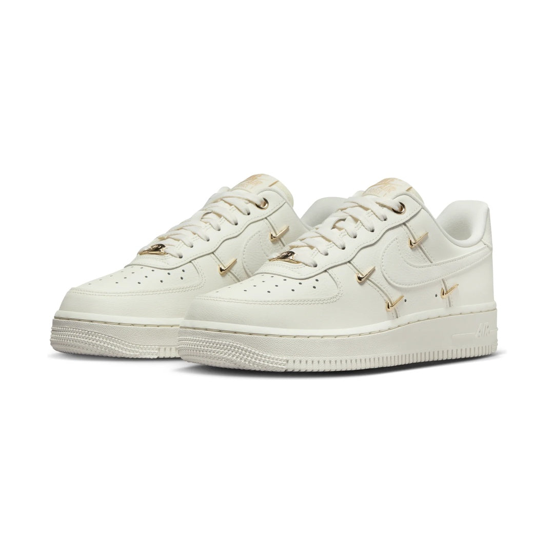 Nike Air Force 1 '07 LX CN Sail Gold Mini Swooshes (Women's) product image 3