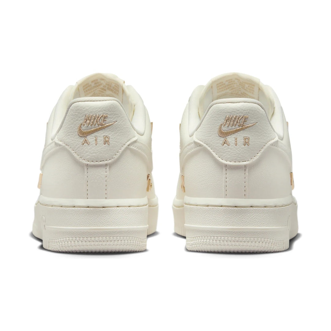 Nike Air Force 1 '07 LX CN Sail Gold Mini Swooshes (Women's) product image 5
