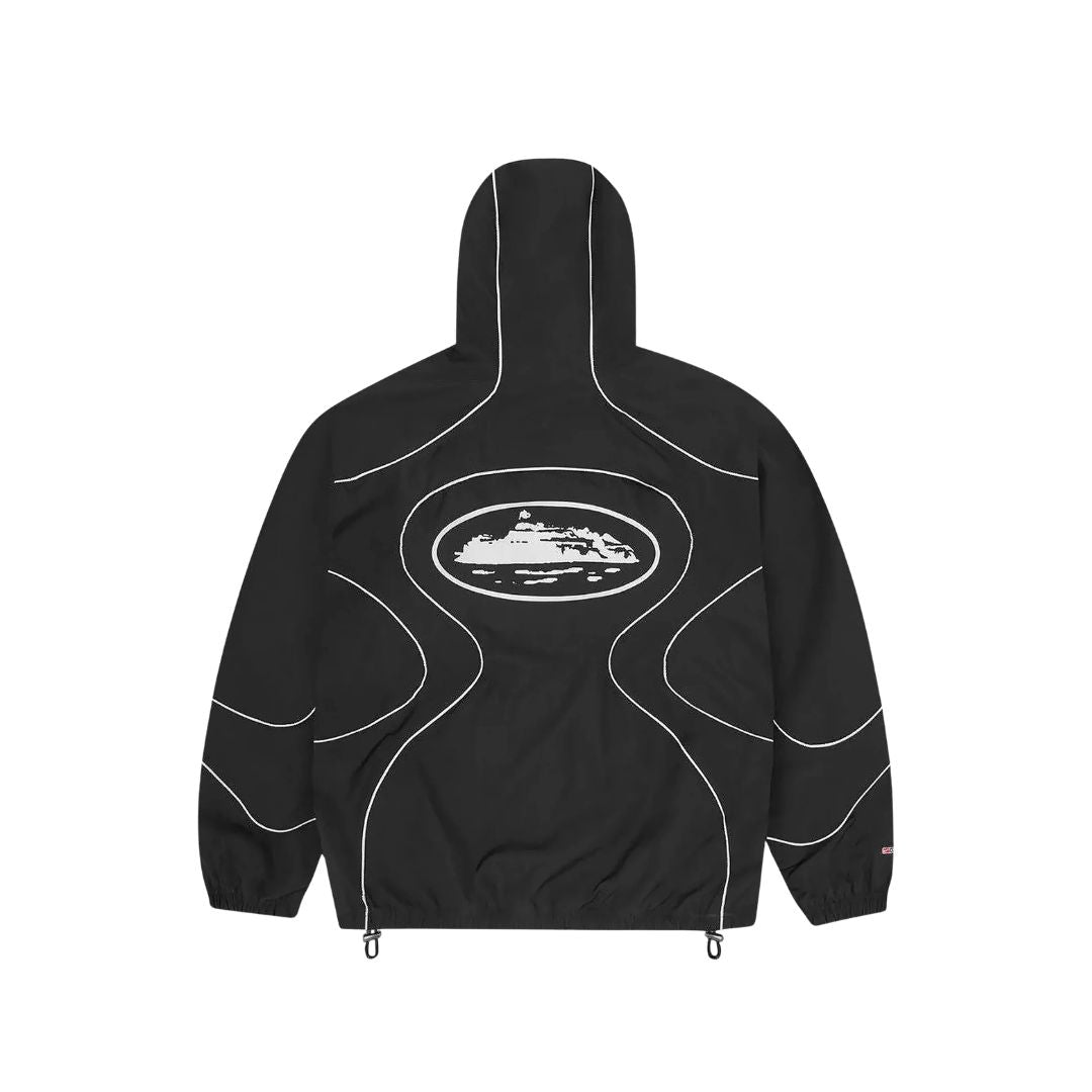 Nike x Corteiz NRG Onyx Track Jacket Black