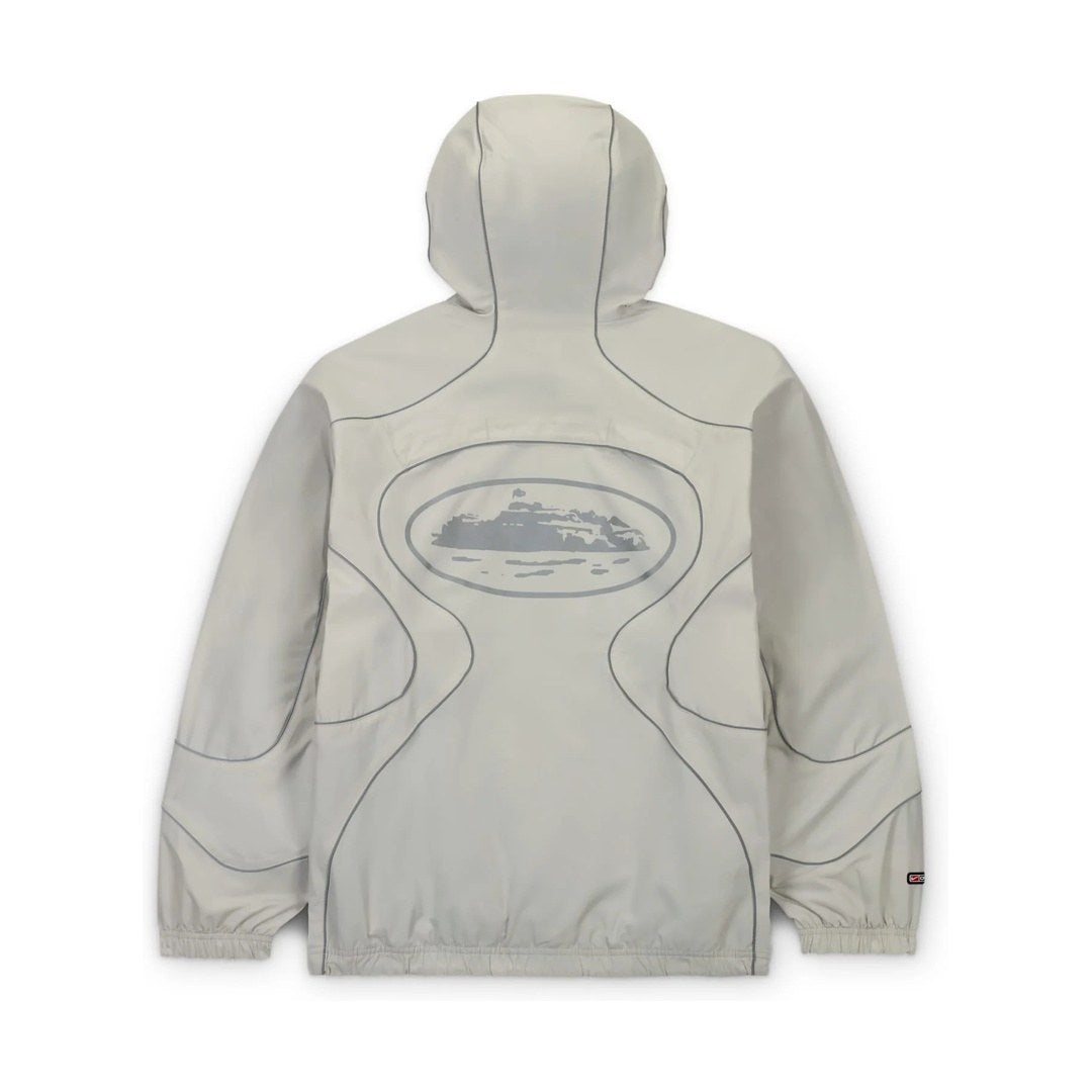 Nike x Corteiz Tracksuit Jacket Grey product image 2