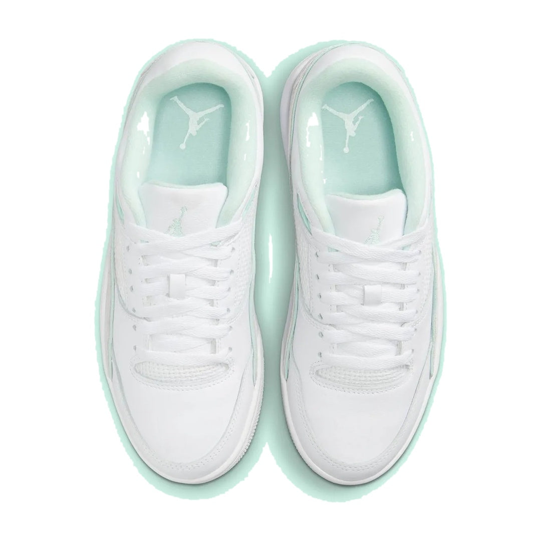 Jordan Flight Court White/Pure Platinum (Women's) FZ9854-105 product image 3