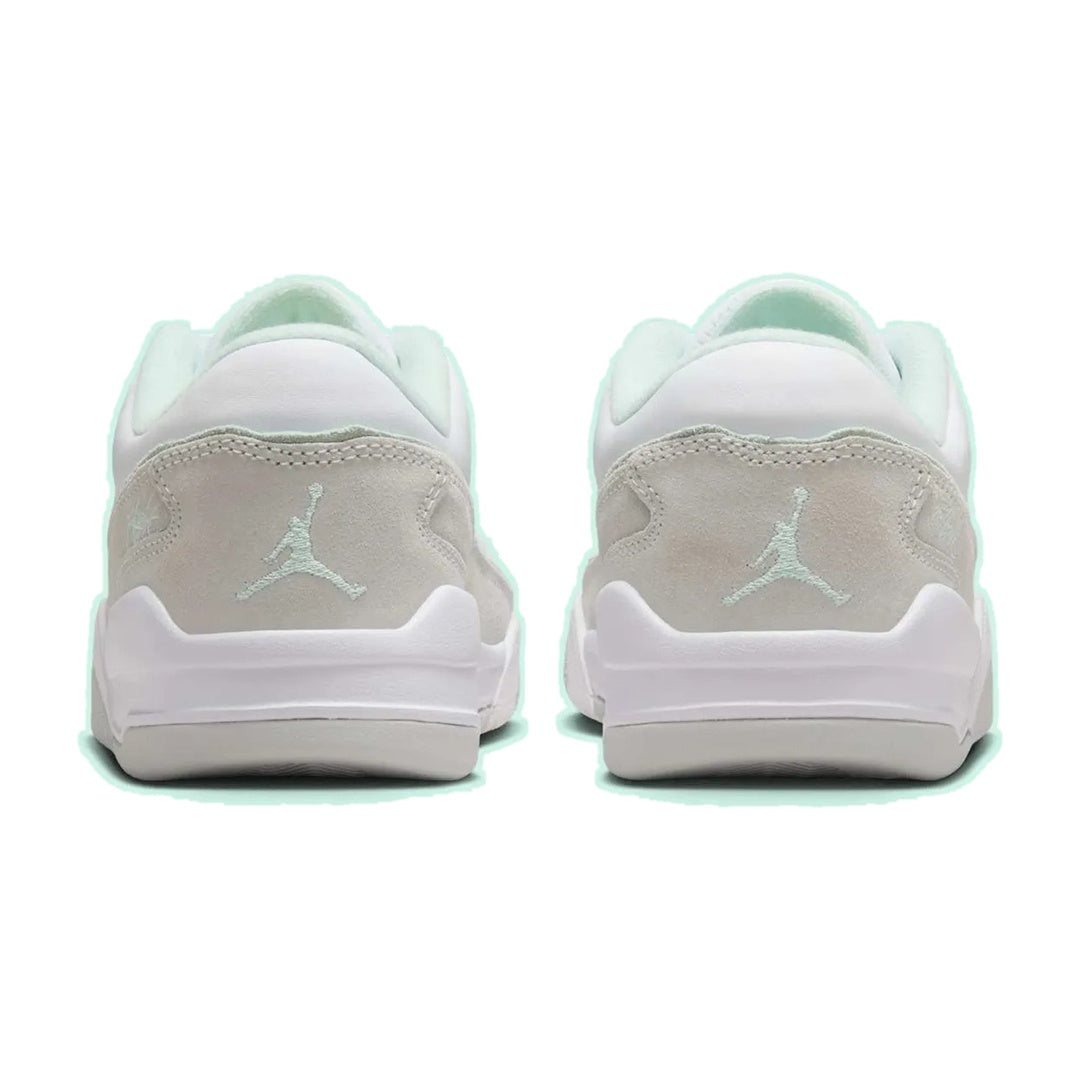 Jordan Flight Court White/Pure Platinum (Women's) FZ9854-105 product image 4