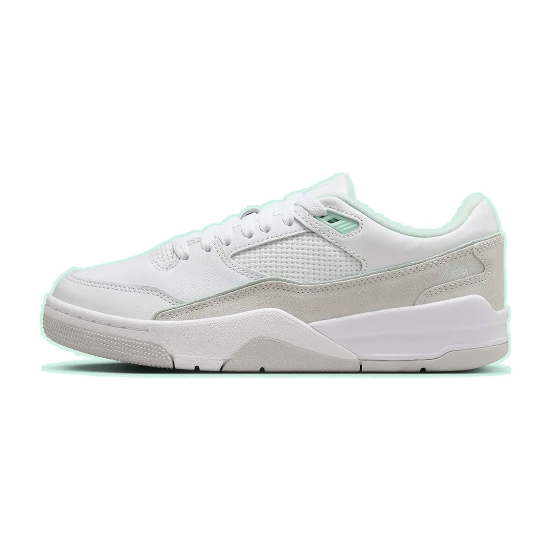 Jordan Flight Court White/Pure Platinum (Women's) FZ9854-105 product image 5