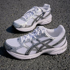 ASICS Gel-1130 White Pure Silver