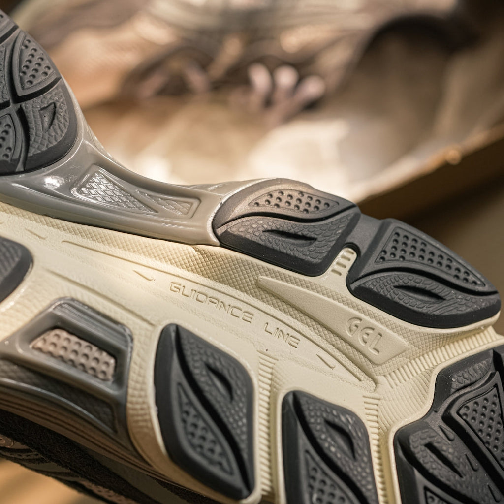 ASICS GEL-NYC 'Oatmeal Obsidian Grey'