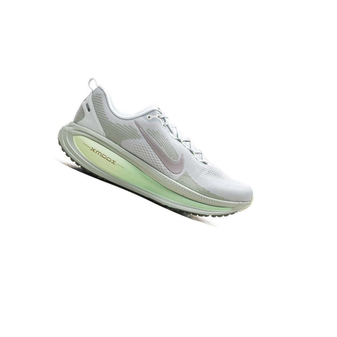 Nike Vomero 18 Light Silver Barely Volt Dusty Olive College Grey product image