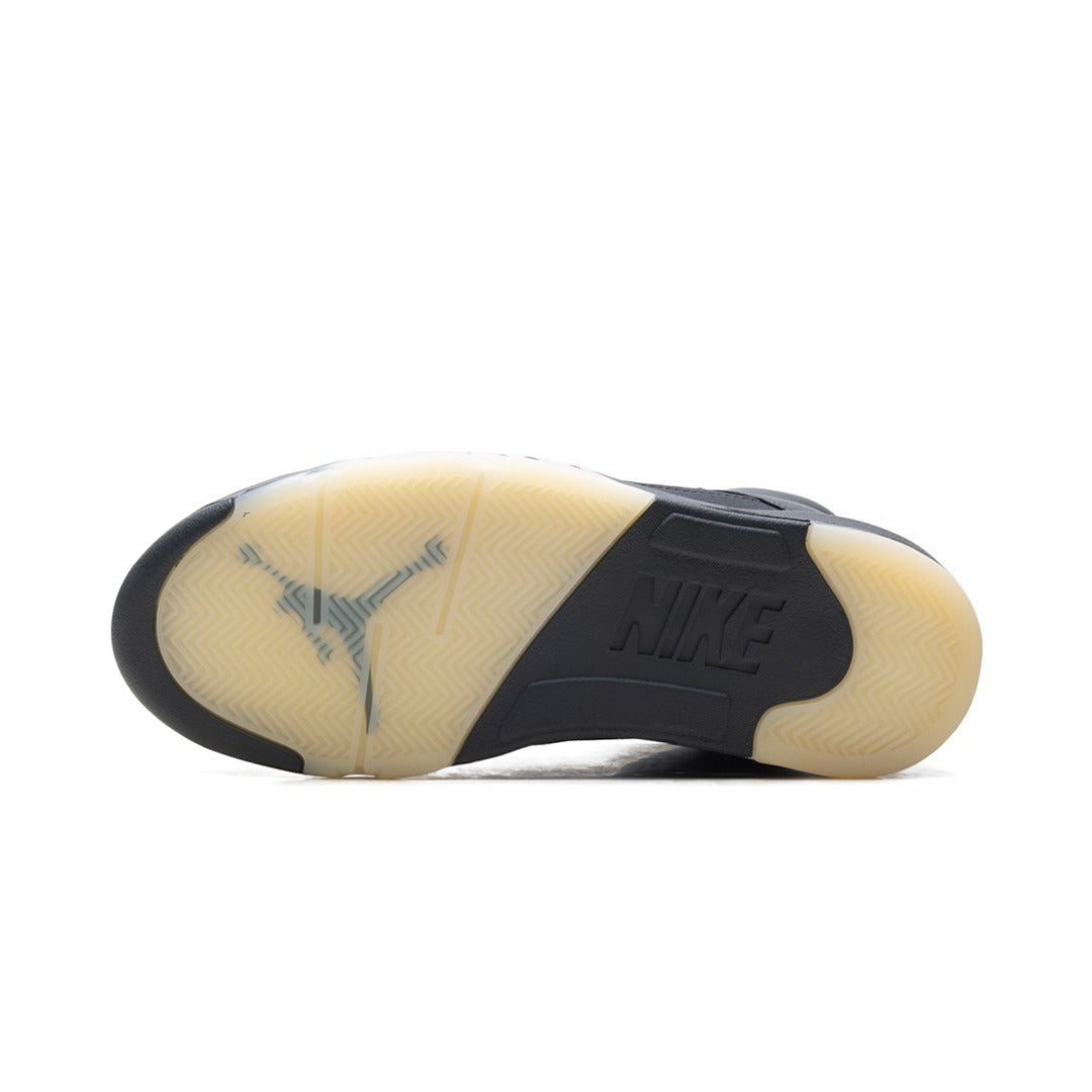Jordan 5 Retro PSG Paris Saint-Germain Off Noir product image 4