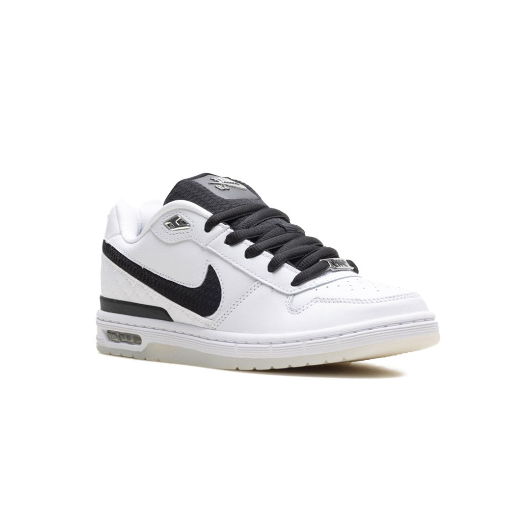 Nike SB Zoom Air Paul Rodriguez 1 OG White Black (2025) HQ6828-100 product image 4