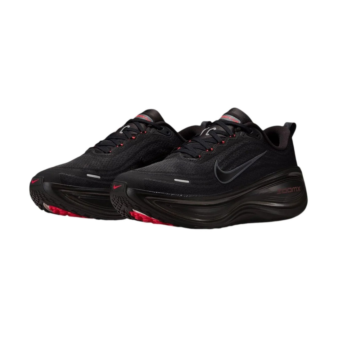 Nike Vomero Plus Black Bright Crimson product image 2
