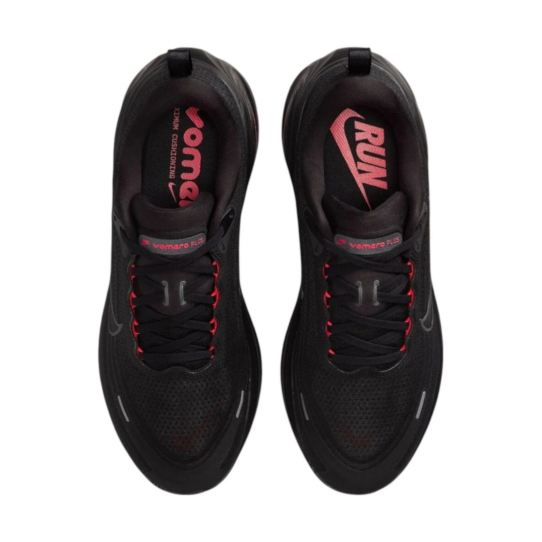 Nike Vomero Plus Black Bright Crimson product image 3