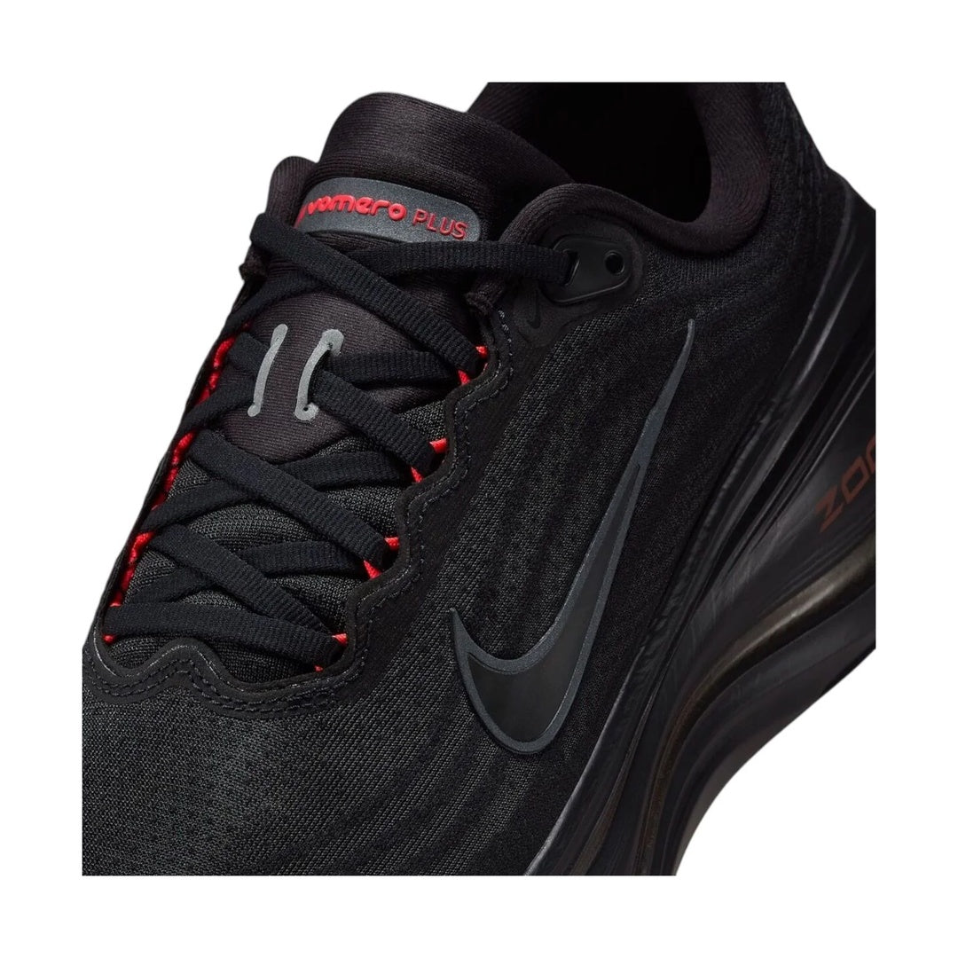 Nike Vomero Plus Black Bright Crimson product image 5