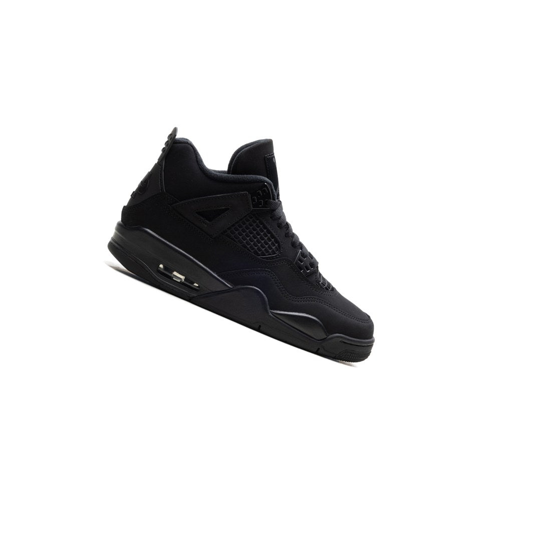 Jordan 4 Retro Black Cat (2025) (GS) product image