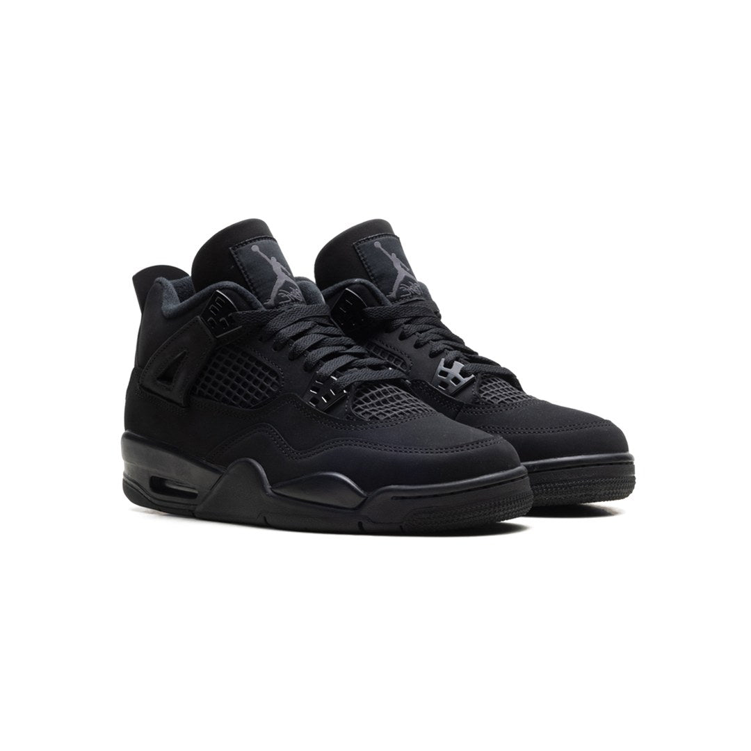 Jordan 4 Retro Black Cat (2025) (GS) product image 2
