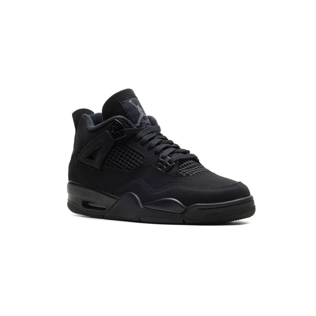 Jordan 4 Retro Black Cat (2025) (GS) product image 4