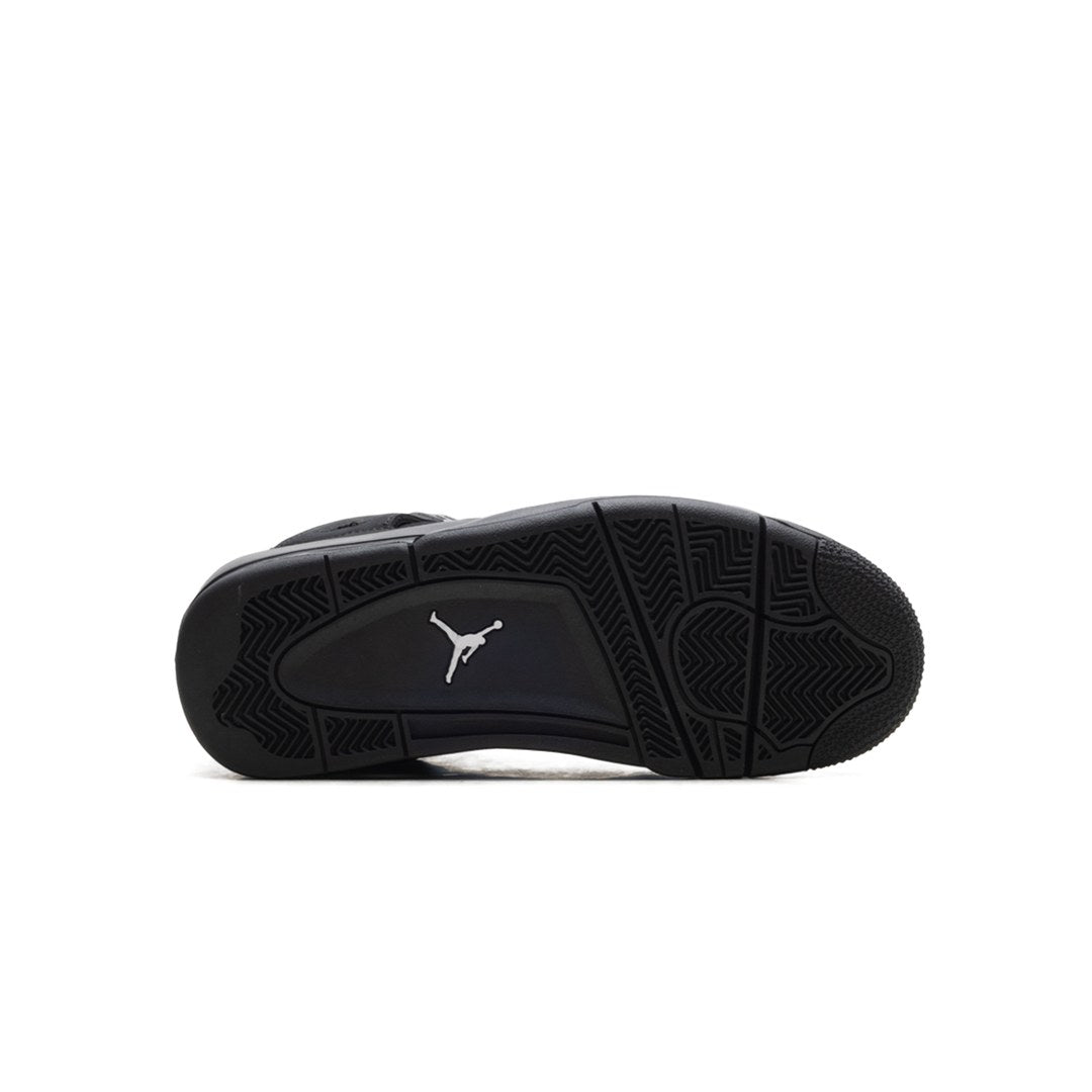 Jordan 4 Retro Black Cat (2025) (GS) product image 5
