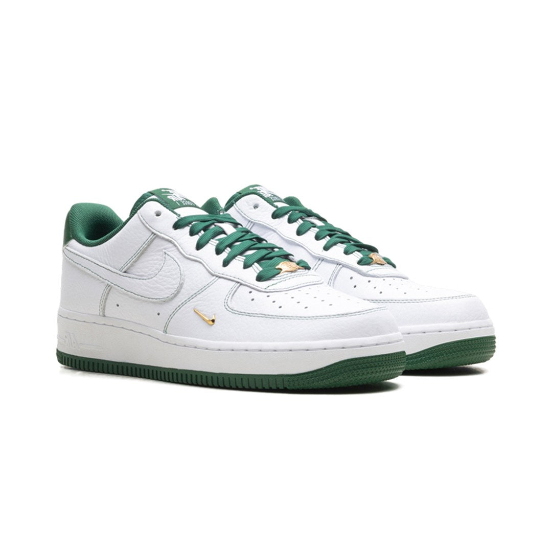 Nike Air Force 1 Low Mini Jewel White Gorge Green (Women's) IB6543-102 product image 2