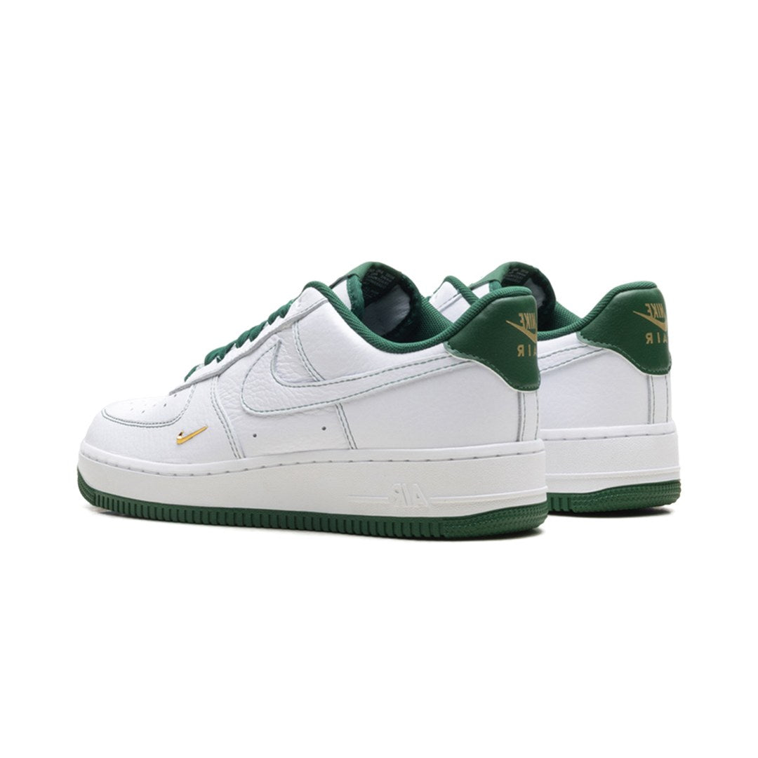 Nike Air Force 1 Low Mini Jewel White Gorge Green (Women's) IB6543-102 product image 3