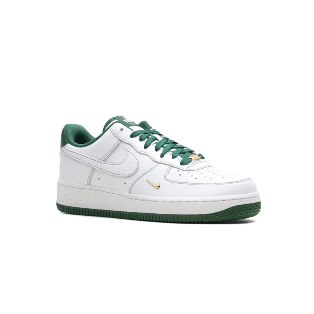 Nike Air Force 1 Low Mini Jewel White Gorge Green (Women's) IB6543-102 product image 4