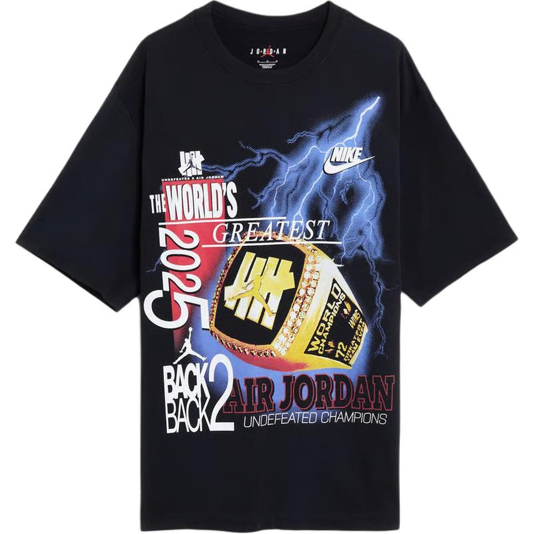 Jordan x UNDEFEATED Graphic Men's T-Shirt product image