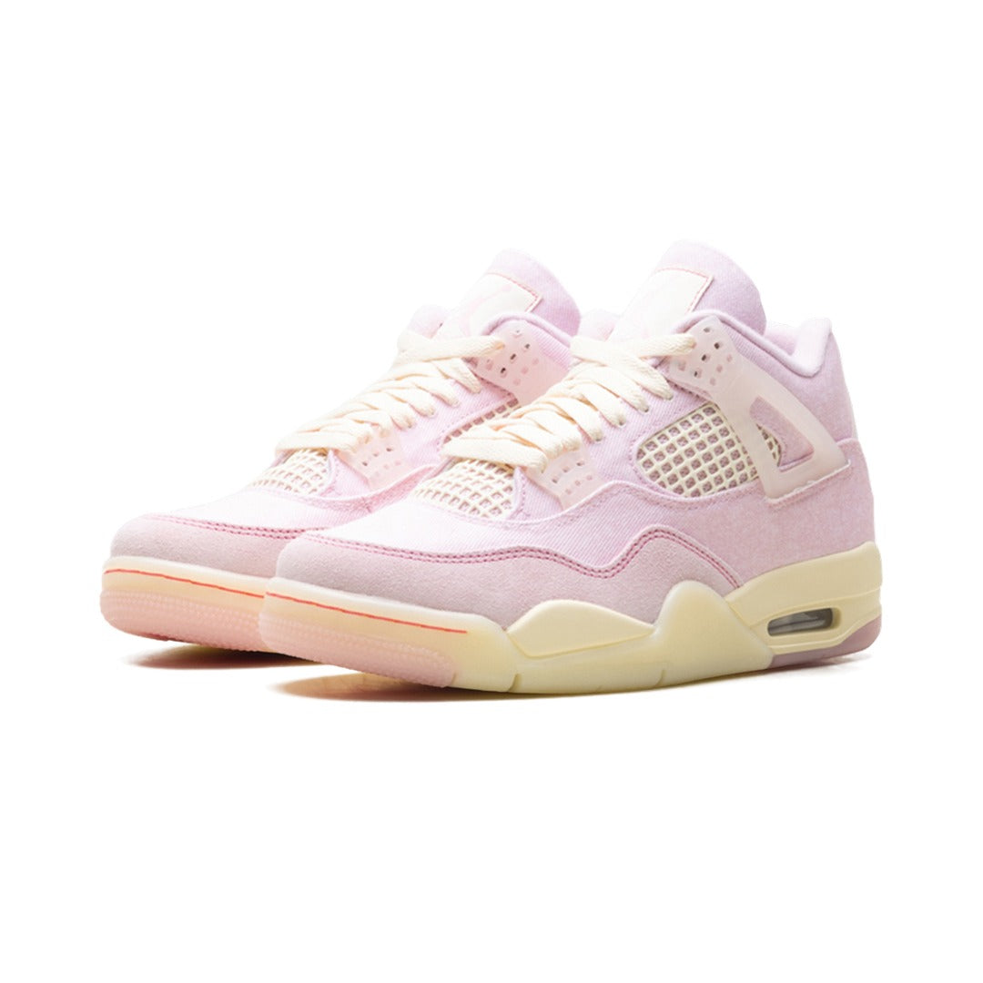 Jordan 4 Retro Iced Carmine (Women's) product image 2