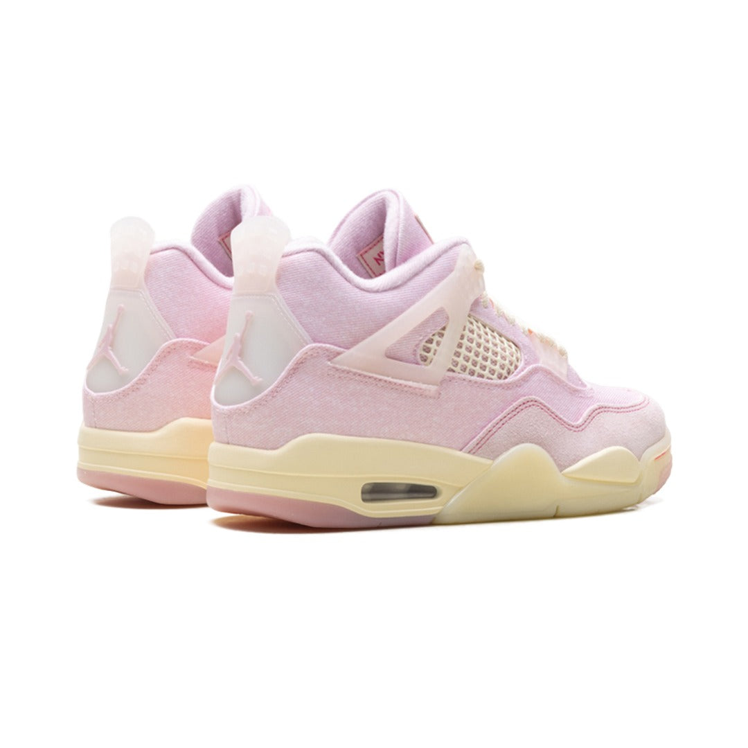 Jordan 4 Retro Iced Carmine (Women's) product image 3