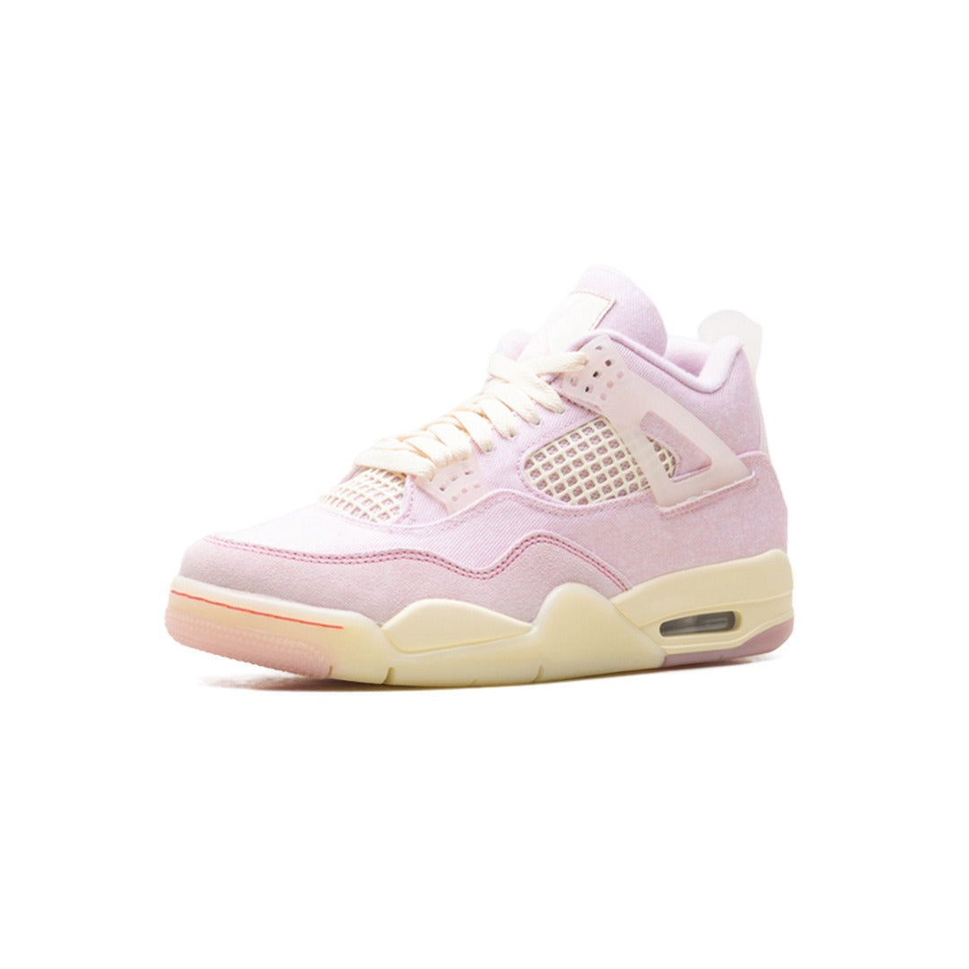 Jordan 4 Retro Iced Carmine (Women's) product image 4