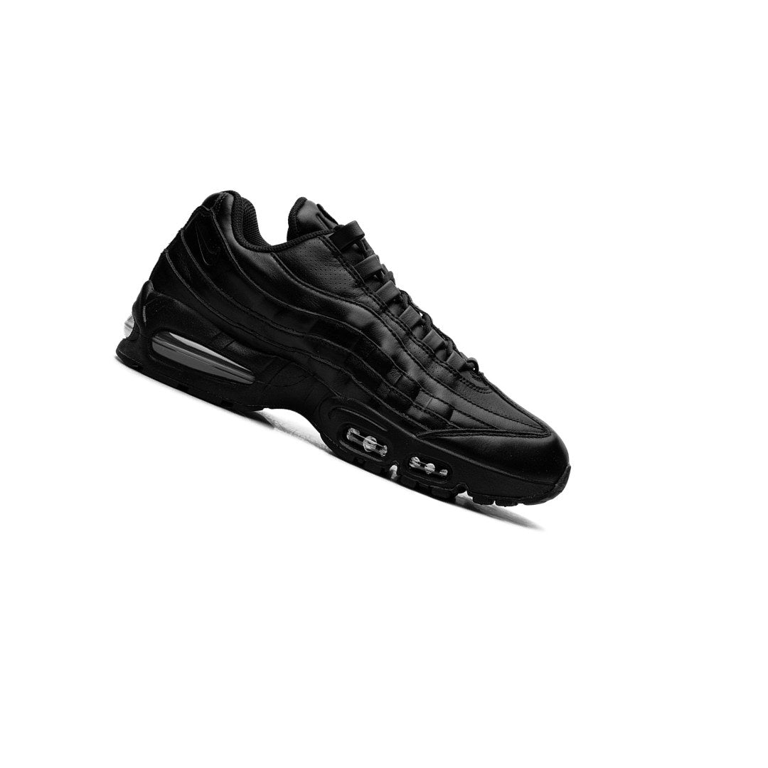 Nike Air Max 95 QS Big Bubble Black Leather IM0696-001 product image